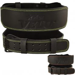 Velo Sport VELO™ WEIGHT LIFTING BELT 4IN. Belts