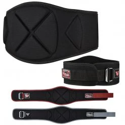 Velo Sport VELO™ POLYFOAM WEIGHTLIFTING BELT