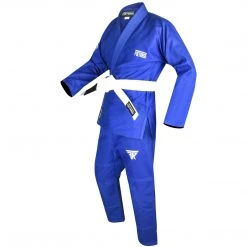 FISTRAGE JIU JITSU GI With Free BELT