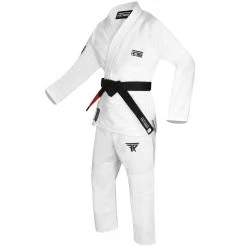 FISTRAGE JIU JITSU GI With Free BELT