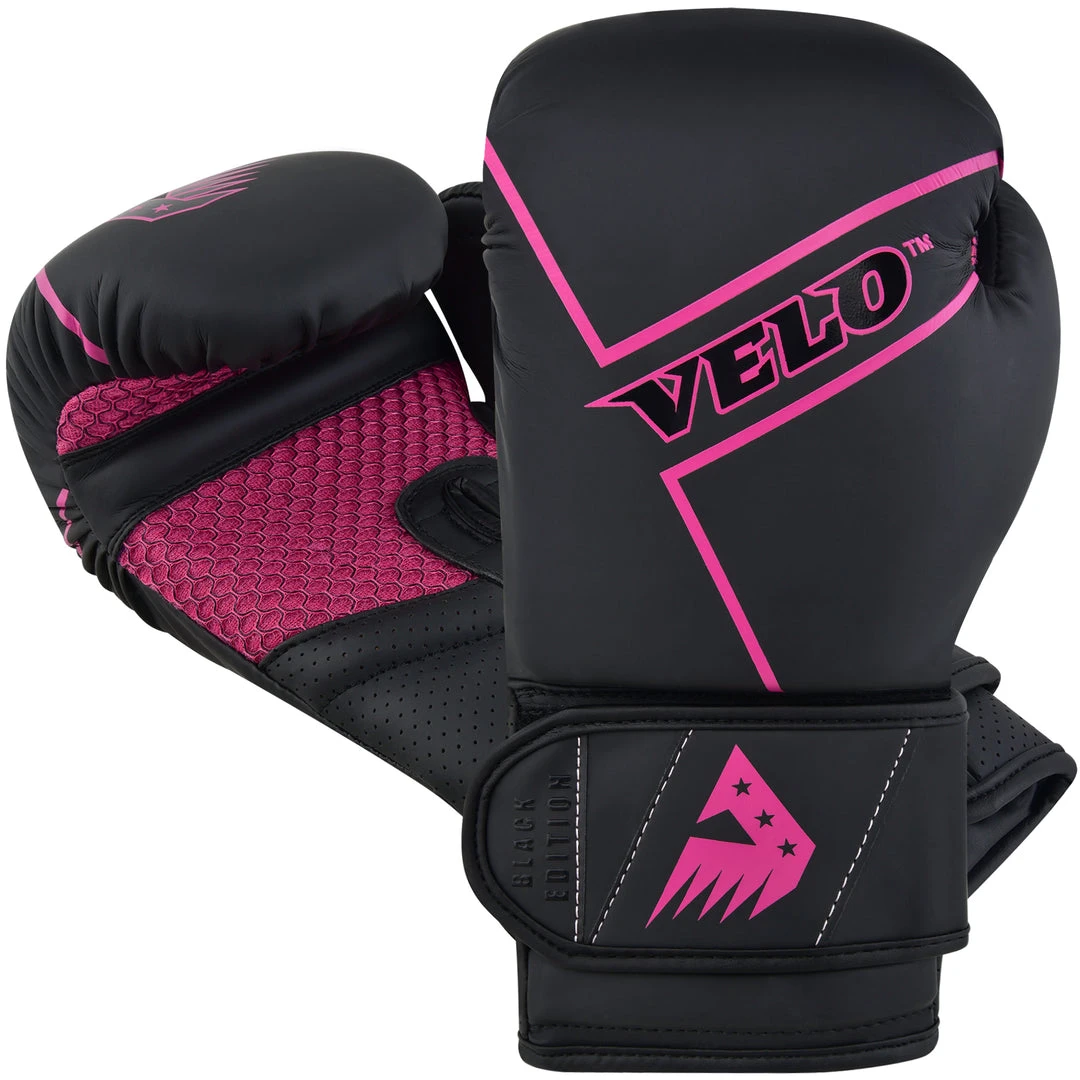 Velo Sport VELO™ MATTE BOXING GLOVES Boxing All 19 Velo Sport VELO™ MATTE BOXING GLOVES Boxing All