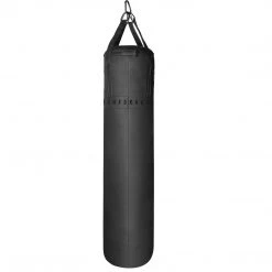 Boxing All FISTRAGE Heavy Punch Bag 5ft Black Matt Microfiber Leather (Filled & Unfilled) 11 Boxing All FISTRAGE Heavy Punch Bag 5ft Black Matt Microfiber Leather (Filled & Unfilled)