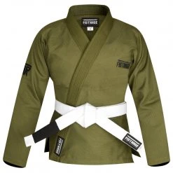 FISTRAGE JIU JITSU GI With Free BELT