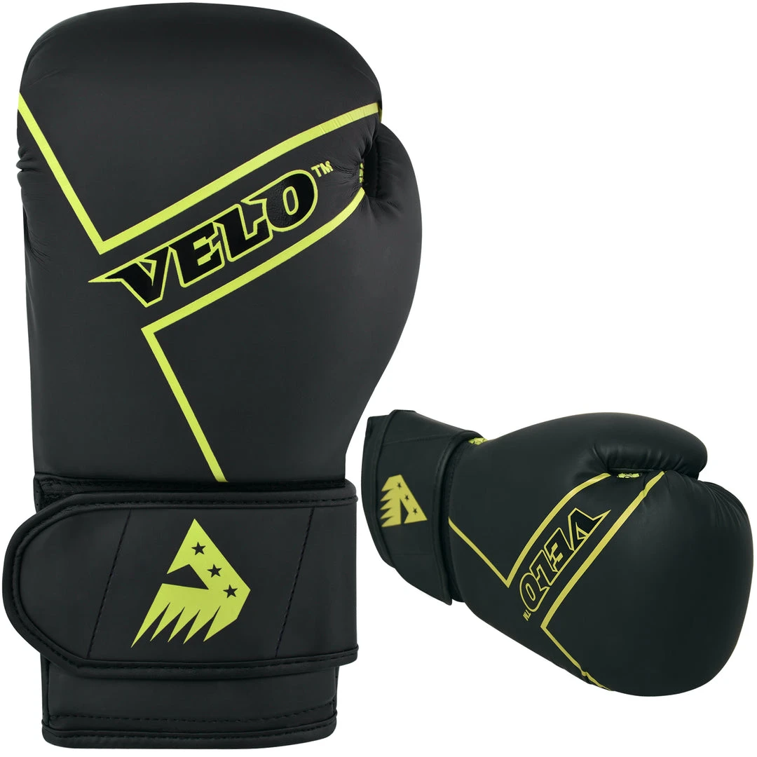 Velo Sport VELO™ MATTE BOXING GLOVES Boxing All 41 Velo Sport VELO™ MATTE BOXING GLOVES Boxing All