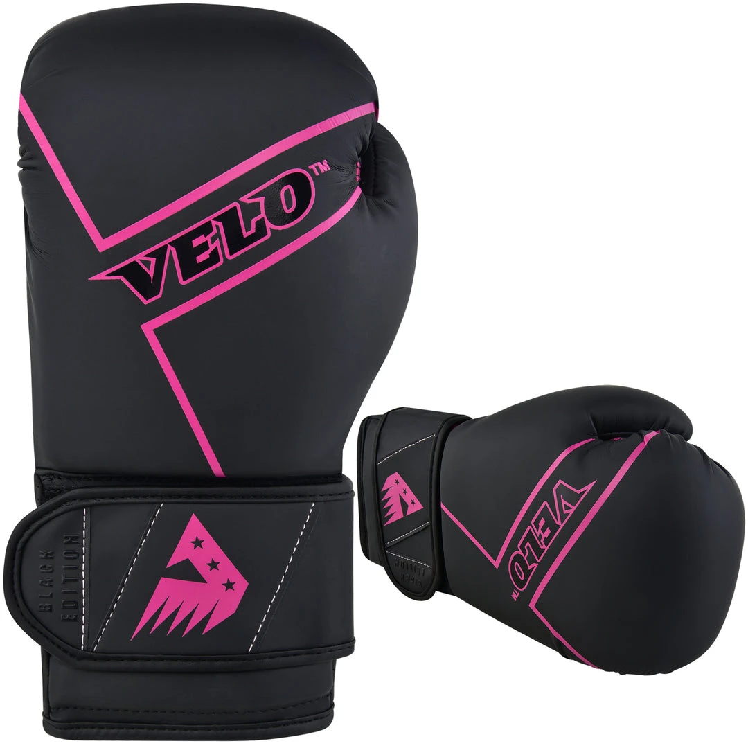 Velo Sport VELO™ MATTE BOXING GLOVES Boxing All 17 Velo Sport VELO™ MATTE BOXING GLOVES Boxing All