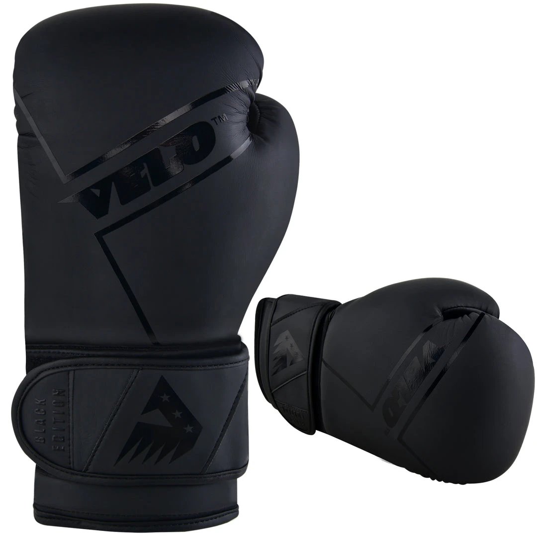 Velo Sport VELO™ MATTE BOXING GLOVES Boxing All 9 Velo Sport VELO™ MATTE BOXING GLOVES Boxing All
