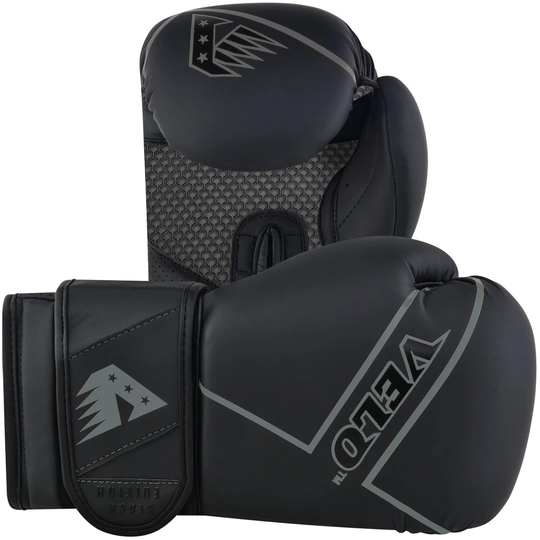 Velo Sport VELO™ MATTE BOXING GLOVES Boxing All 24 Velo Sport VELO™ MATTE BOXING GLOVES Boxing All