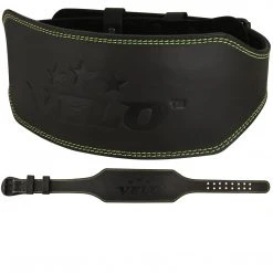 Velo Sport VELO™ WEIGHT LIFTING BELT 6IN. Belts