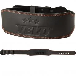 Velo Sport VELO™ WEIGHT LIFTING BELT 4IN. Belts