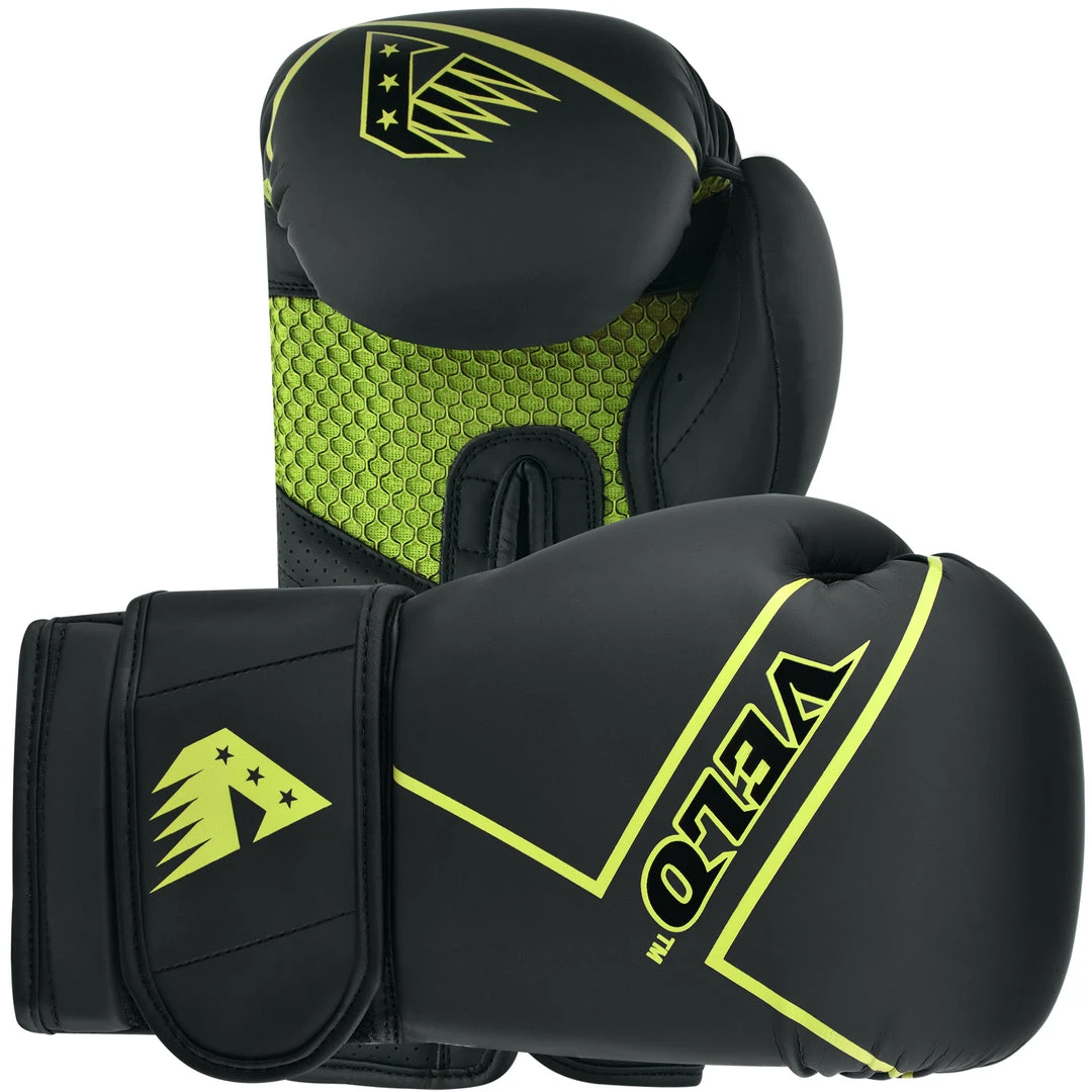 Velo Sport VELO™ MATTE BOXING GLOVES Boxing All 40 Velo Sport VELO™ MATTE BOXING GLOVES Boxing All