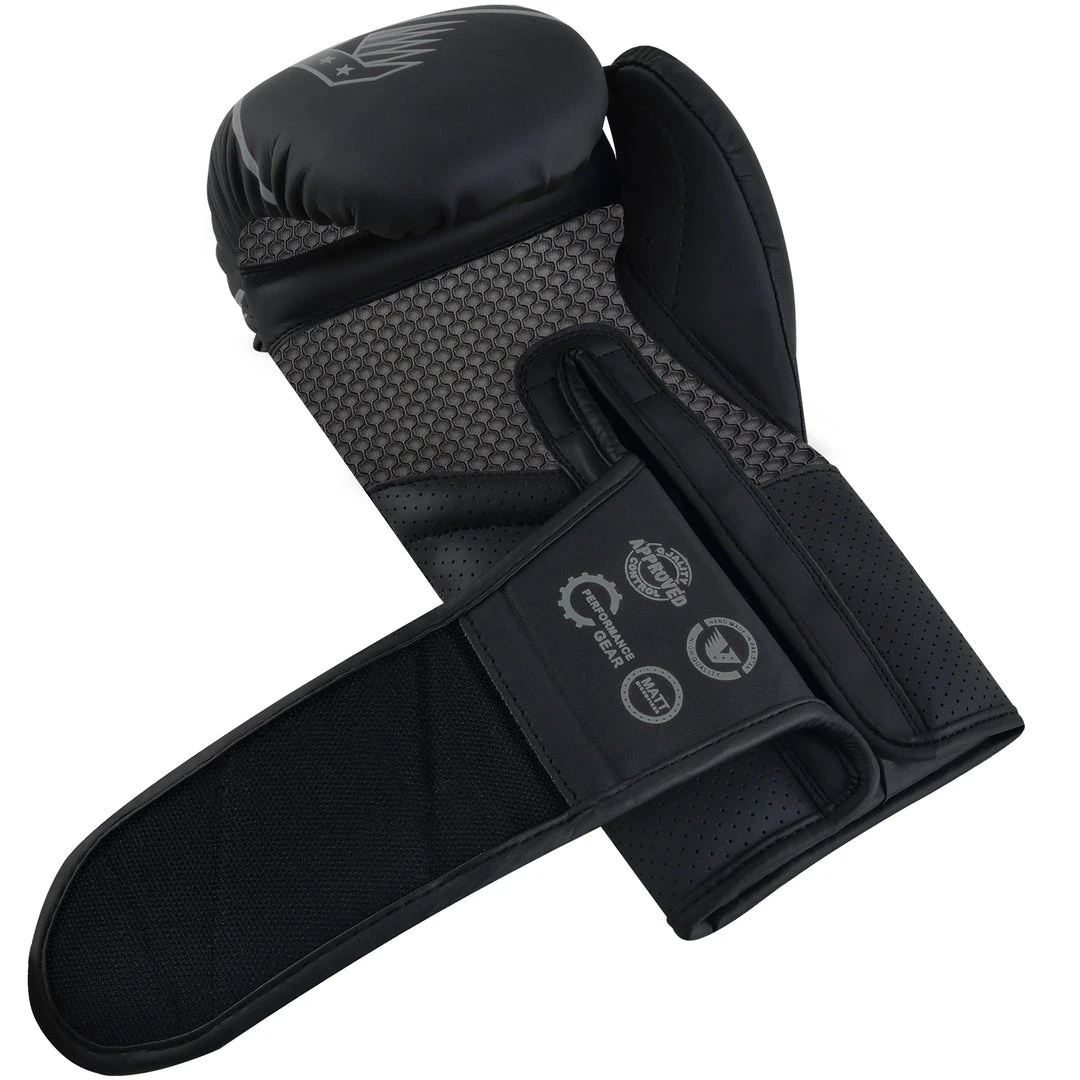 Velo Sport VELO™ MATTE BOXING GLOVES Boxing All 23 Velo Sport VELO™ MATTE BOXING GLOVES Boxing All