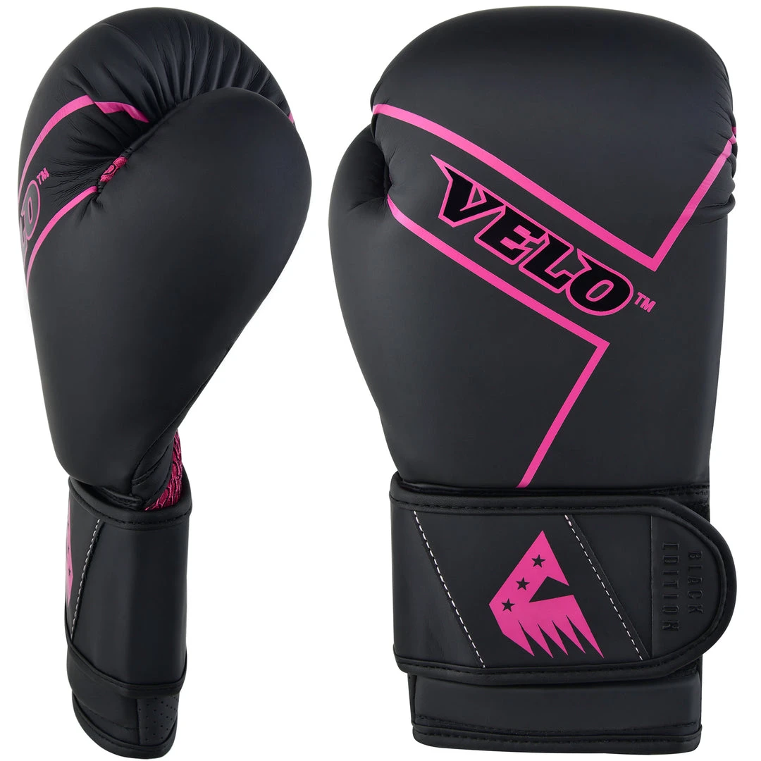 Velo Sport VELO™ MATTE BOXING GLOVES Boxing All 13 Velo Sport VELO™ MATTE BOXING GLOVES Boxing All