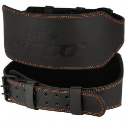 Velo Sport VELO™ WEIGHT LIFTING BELT 6IN. Belts