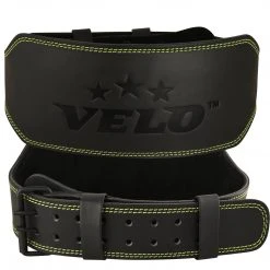 Velo Sport VELO™ WEIGHT LIFTING BELT 6IN. Belts