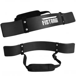FISTRAGE ARM BLASTER Curl Support Bicep Forearm