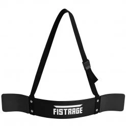 FISTRAGE ARM BLASTER Curl Support Bicep Forearm