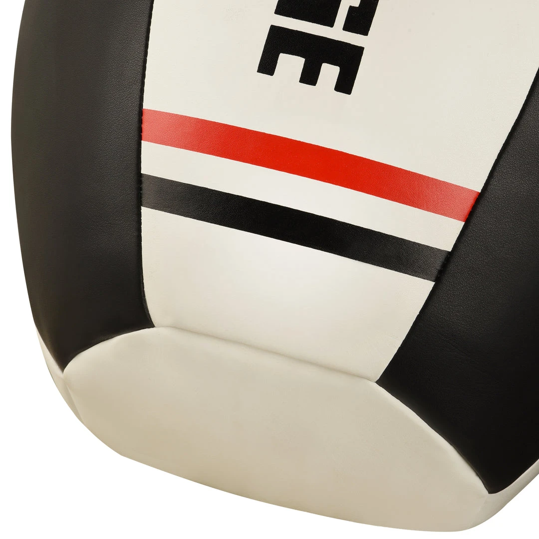 FISTRAGE Maize Heavy Punch Bag Microfiber Leather White (Filled & Unfilled) Boxing All 5 FISTRAGE Maize Heavy Punch Bag Microfiber Leather White (Filled & Unfilled) Boxing All