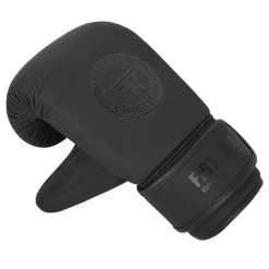 FISTRAGE MATTE LEATHER BAG GLOVES FOR TRAINING