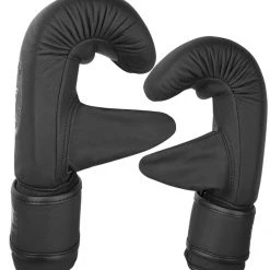 FISTRAGE MATTE LEATHER BAG GLOVES FOR TRAINING