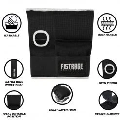 FISTRAGE BOXING HAND WRAPS 49 FISTRAGE BOXING HAND WRAPS