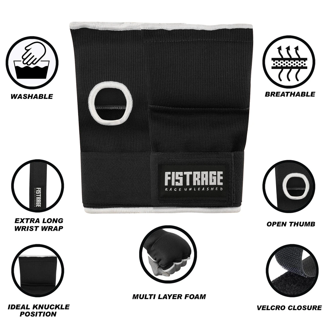 FISTRAGE BOXING HAND WRAPS 25 FISTRAGE BOXING HAND WRAPS