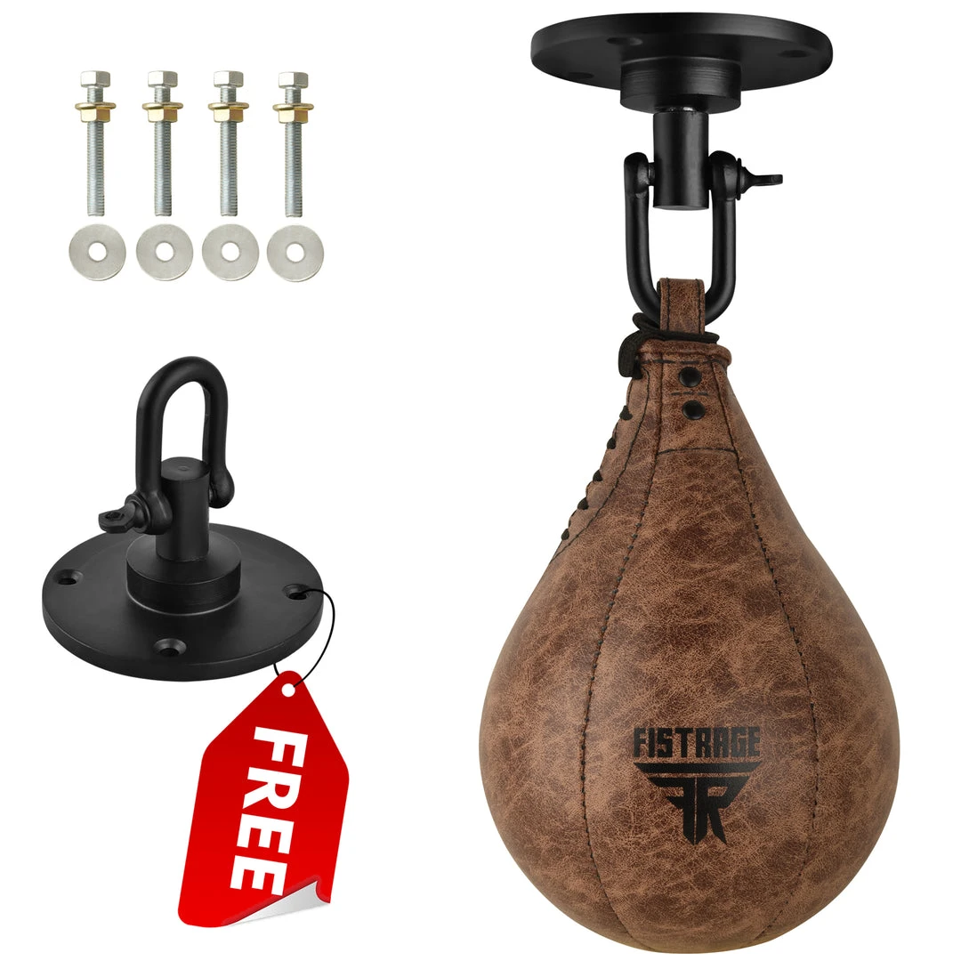FISTRAGE SPEED BAG VINTAGE Boxing All 4 FISTRAGE SPEED BAG VINTAGE Boxing All