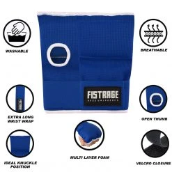 FISTRAGE BOXING HAND WRAPS 41 FISTRAGE BOXING HAND WRAPS