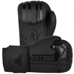 Fistrage USA FISTRAGE MATT BOXING GLOVES