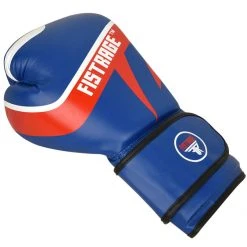 Fistrage USA Boxing All FISTRAGE BOXING GLOVES LEATHER SPARRING TRAINING MMA, MUAY THAI GLOVES