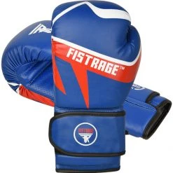 Fistrage USA Boxing All FISTRAGE BOXING GLOVES LEATHER SPARRING TRAINING MMA, MUAY THAI GLOVES