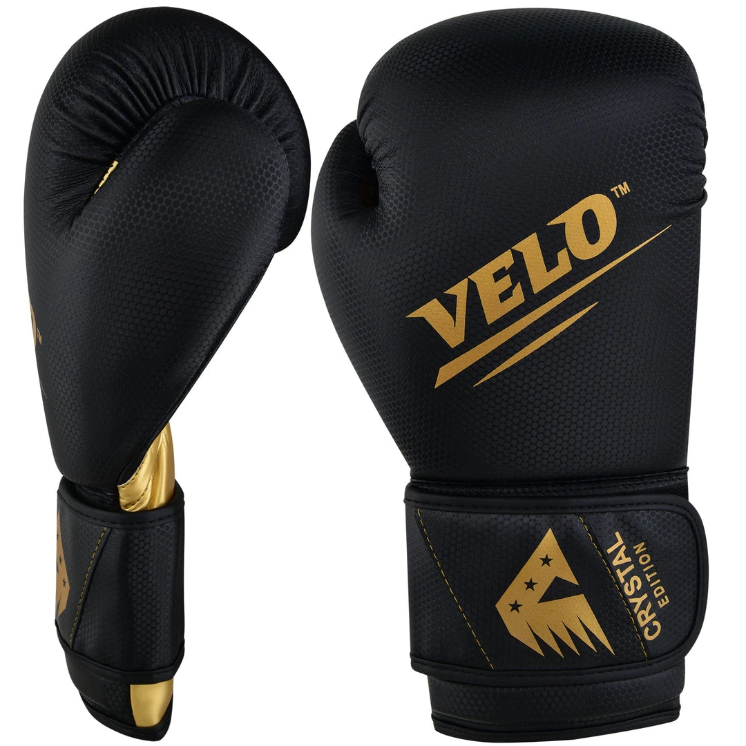 VELO™ CRYSTAL EDITION BOXING GLOVES Boxing All 15 VELO™ CRYSTAL EDITION BOXING GLOVES Boxing All