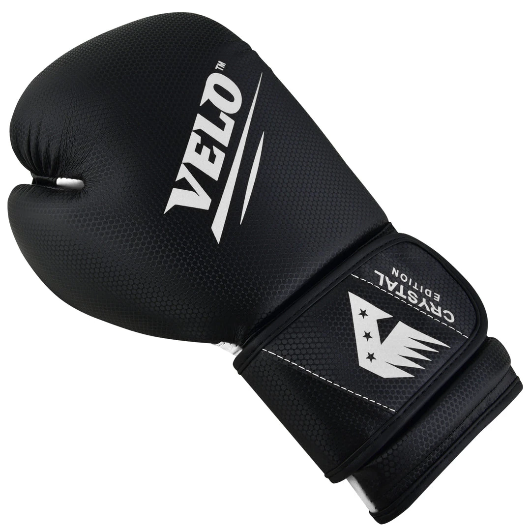 VELO™ CRYSTAL EDITION BOXING GLOVES Boxing All 4 VELO™ CRYSTAL EDITION BOXING GLOVES Boxing All