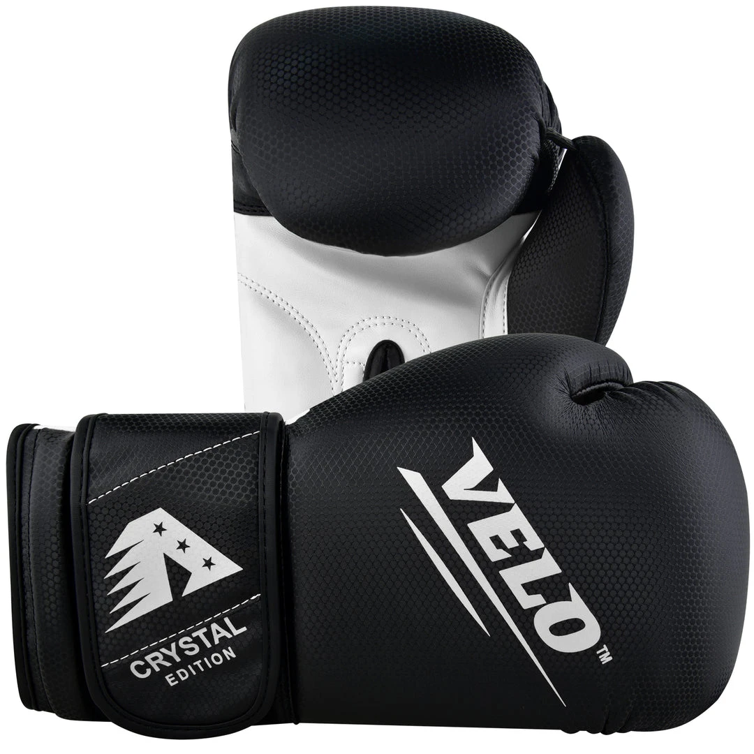 VELO™ CRYSTAL EDITION BOXING GLOVES Boxing All 6 VELO™ CRYSTAL EDITION BOXING GLOVES Boxing All