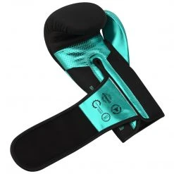 FISTRAGE Boxing Gloves BULGING DERMIS Metallic Leather MMA Training Muay Thai Sparring For Men & Women Boxing All