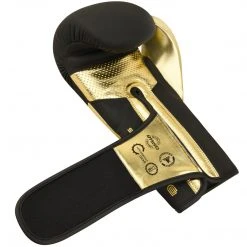 FISTRAGE Boxing Gloves BULGING DERMIS Metallic Leather MMA Training Muay Thai Sparring For Men & Women Boxing All