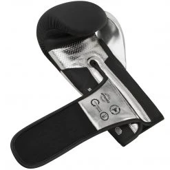 FISTRAGE Boxing Gloves BULGING DERMIS Metallic Leather MMA Training Muay Thai Sparring For Men & Women Boxing All