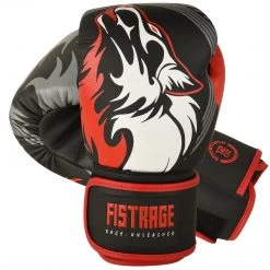 FISTRAGE DEMOLISH BOXING GLOVES LEATHER 11 FISTRAGE DEMOLISH BOXING GLOVES LEATHER