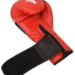 Fistrage USA Boxing All FISTRAGE BOXING GLOVES LEATHER SPARRING TRAINING MMA, MUAY THAI GLOVES