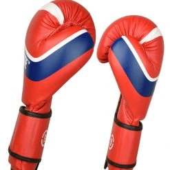 Fistrage USA Boxing All FISTRAGE BOXING GLOVES LEATHER SPARRING TRAINING MMA, MUAY THAI GLOVES