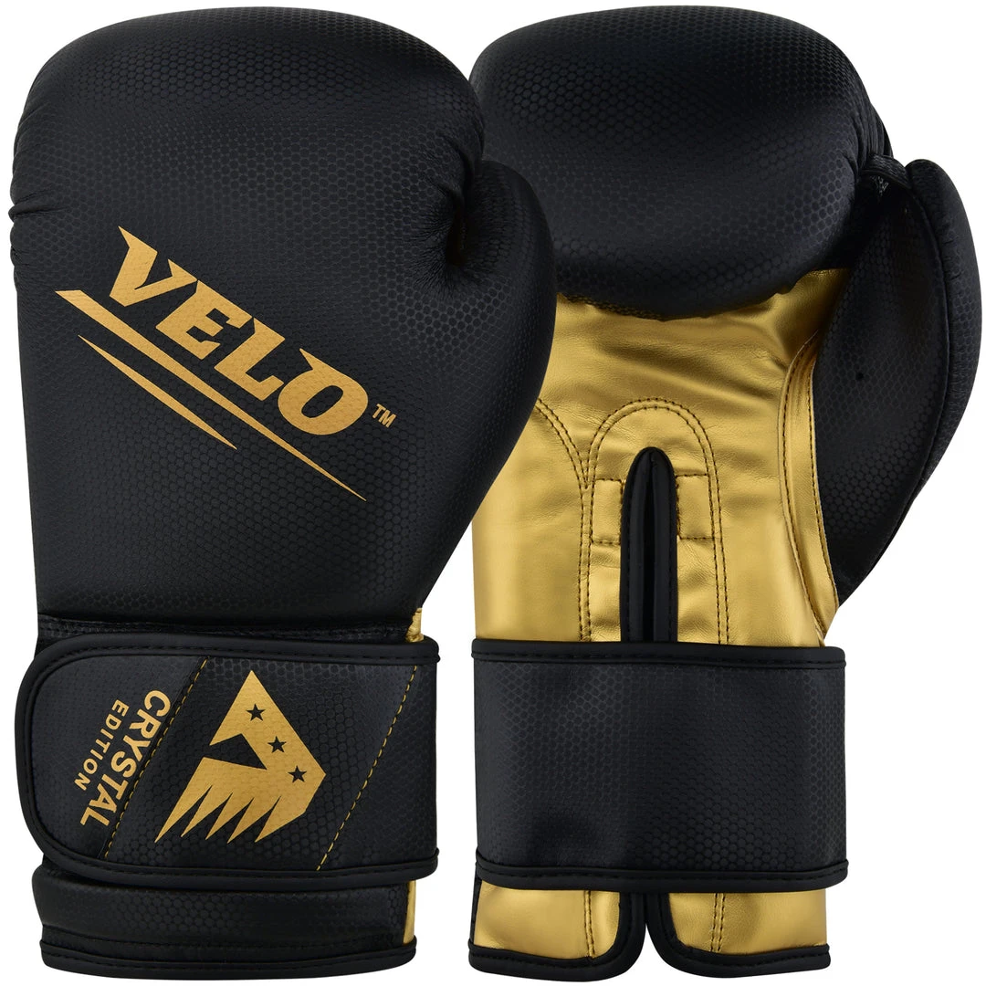 VELO™ CRYSTAL EDITION BOXING GLOVES Boxing All 9 VELO™ CRYSTAL EDITION BOXING GLOVES Boxing All