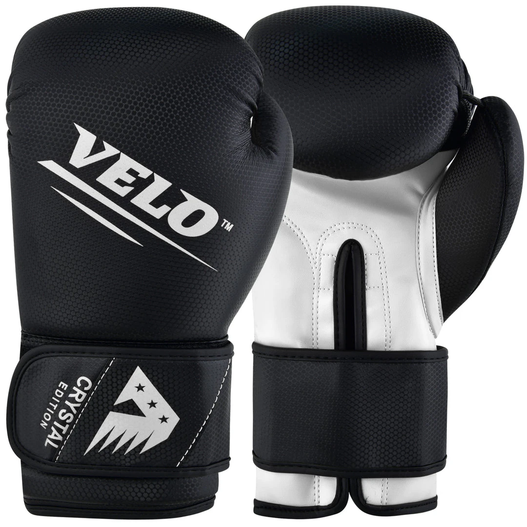 VELO™ CRYSTAL EDITION BOXING GLOVES Boxing All 3 VELO™ CRYSTAL EDITION BOXING GLOVES Boxing All