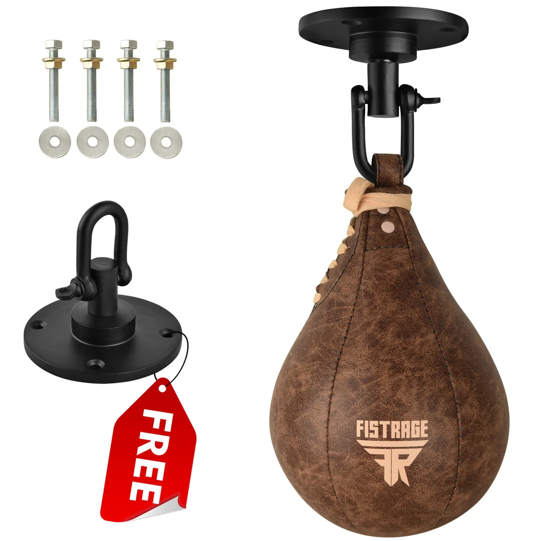 FISTRAGE SPEED BAG VINTAGE Boxing All 12 FISTRAGE SPEED BAG VINTAGE Boxing All