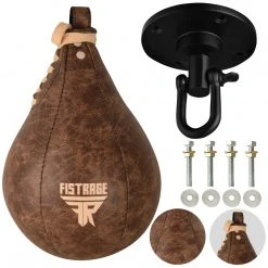 FISTRAGE SPEED BAG VINTAGE Boxing All 31 FISTRAGE SPEED BAG VINTAGE Boxing All