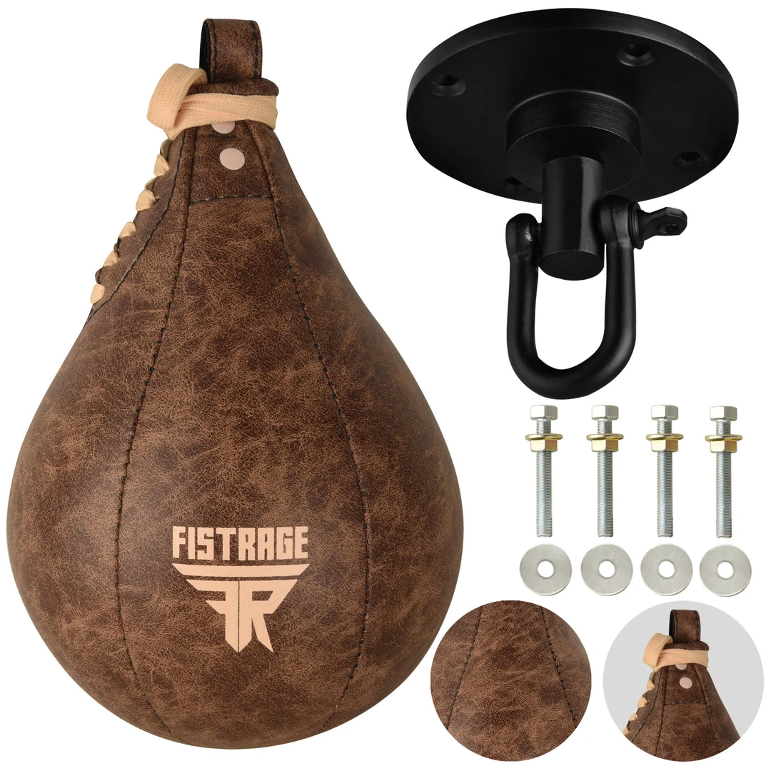 FISTRAGE SPEED BAG VINTAGE Boxing All 14 FISTRAGE SPEED BAG VINTAGE Boxing All