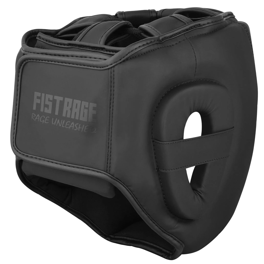 FISTRAGE HEAD GUARDS CLOSE FACE MATT Boxing All 9 FISTRAGE HEAD GUARDS CLOSE FACE MATT Boxing All