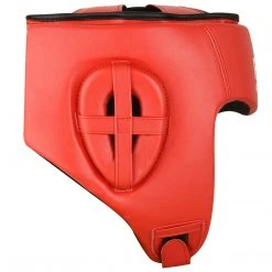 FISTRAGE HEAD GUARDS AIBA GENIUN LEATHER Boxing All