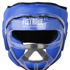 FISTRAGE FULL FACE NOSE PROTECTION GUARD SPARRING HEADGEAR