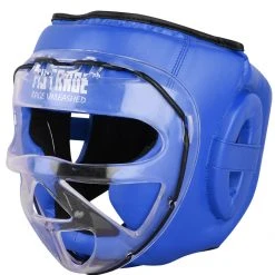 FISTRAGE FULL FACE NOSE PROTECTION GUARD SPARRING HEADGEAR