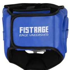 FISTRAGE FULL FACE NOSE PROTECTION GUARD SPARRING HEADGEAR