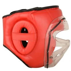 FISTRAGE FULL FACE NOSE PROTECTION GUARD SPARRING HEADGEAR